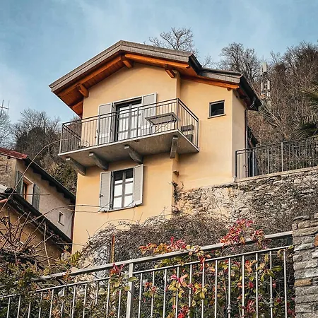 شقة Casa Della Bambola Maccagno