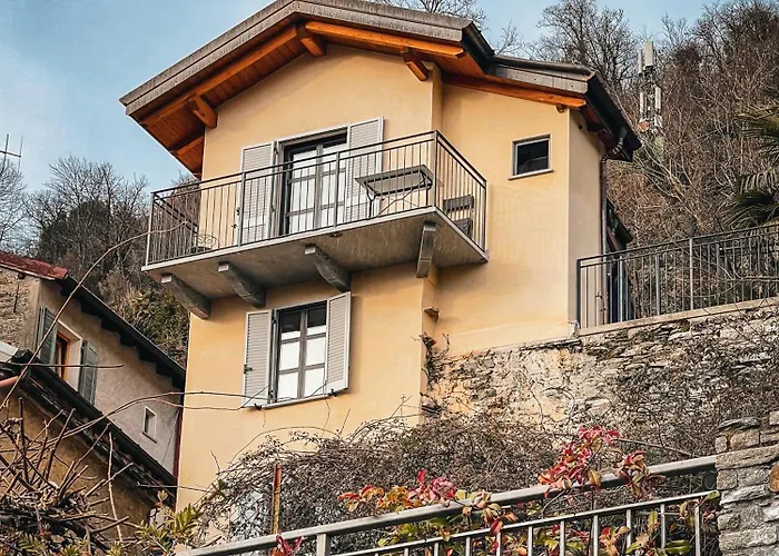 شقة Casa Della Bambola Maccagno